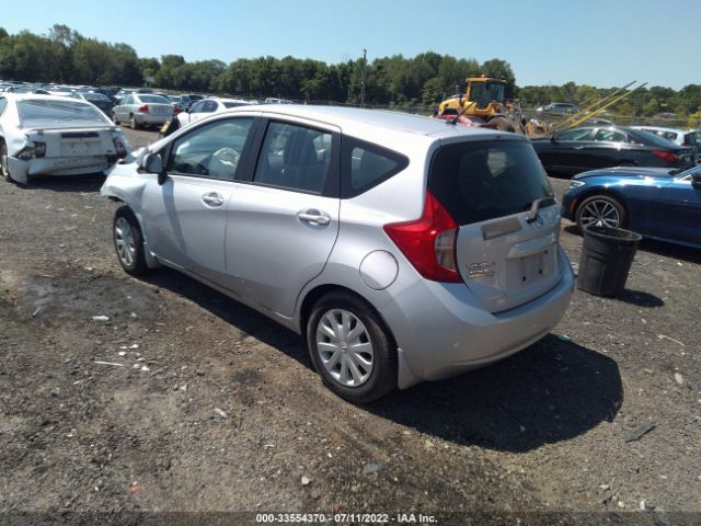 Photo 2 VIN: 3N1CE2CP8EL419276 - NISSAN VERSA NOTE 