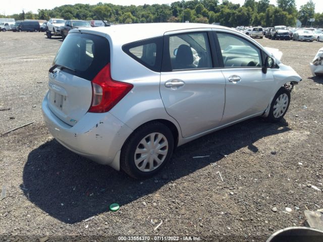 Photo 3 VIN: 3N1CE2CP8EL419276 - NISSAN VERSA NOTE 