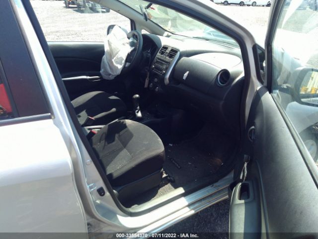 Photo 4 VIN: 3N1CE2CP8EL419276 - NISSAN VERSA NOTE 