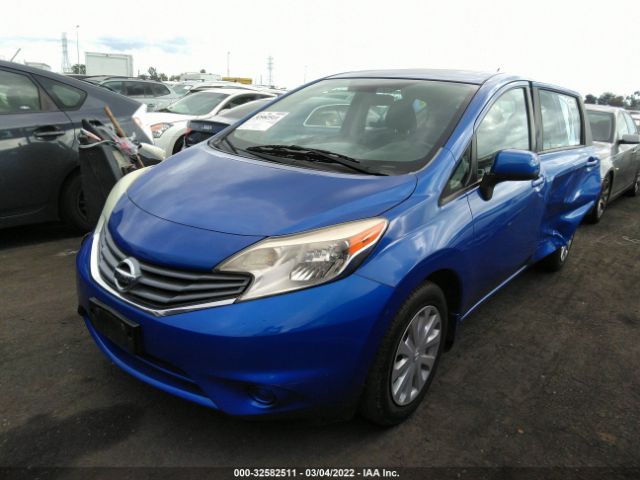 Photo 1 VIN: 3N1CE2CP8EL422274 - NISSAN VERSA NOTE 