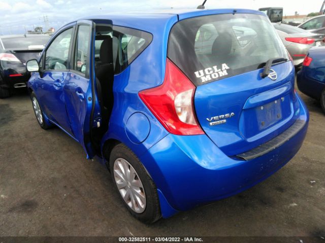 Photo 2 VIN: 3N1CE2CP8EL422274 - NISSAN VERSA NOTE 