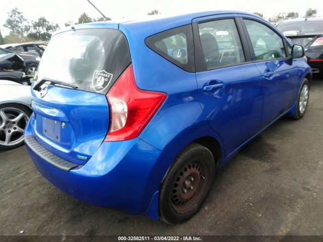 Photo 3 VIN: 3N1CE2CP8EL422274 - NISSAN VERSA NOTE 