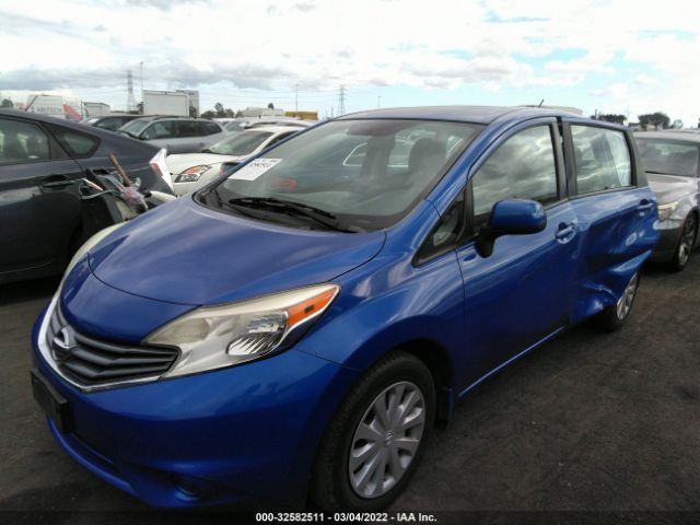 Photo 5 VIN: 3N1CE2CP8EL422274 - NISSAN VERSA NOTE 