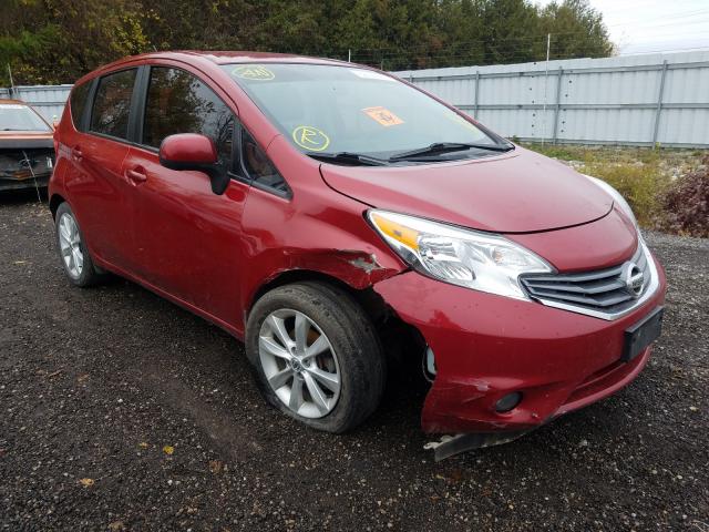 Photo 0 VIN: 3N1CE2CP8EL422694 - NISSAN VERSA NOTE 