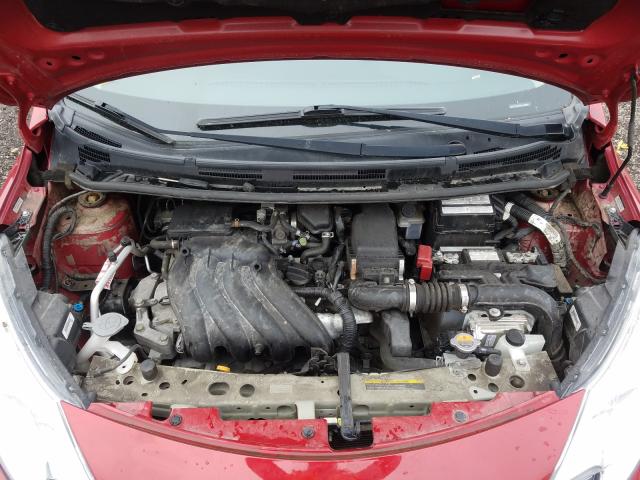 Photo 6 VIN: 3N1CE2CP8EL422694 - NISSAN VERSA NOTE 