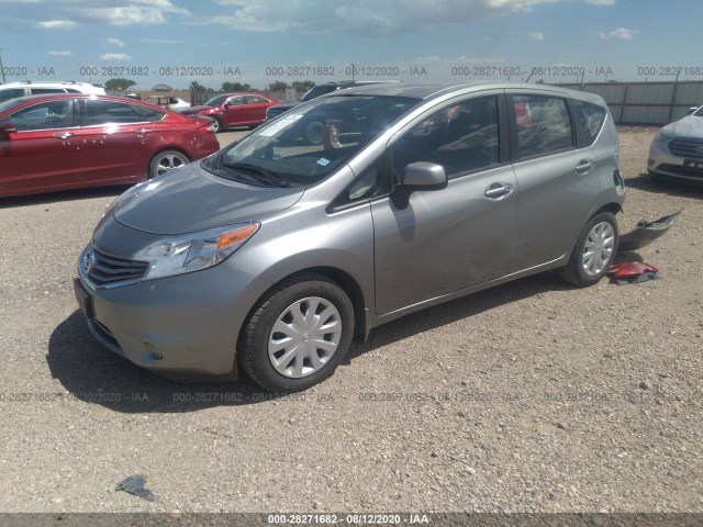 Photo 1 VIN: 3N1CE2CP8EL423361 - NISSAN VERSA NOTE 