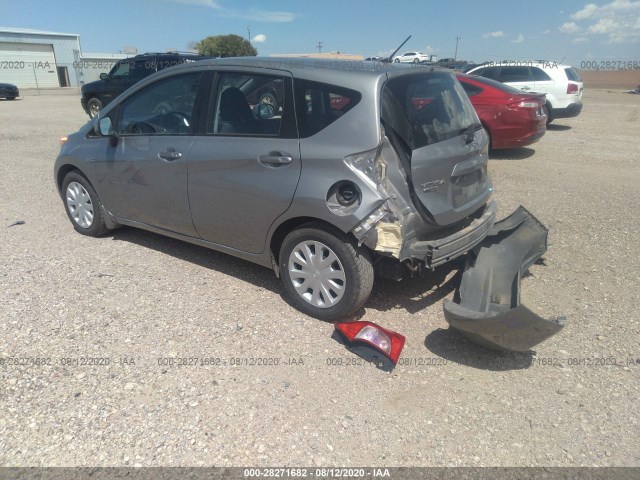 Photo 2 VIN: 3N1CE2CP8EL423361 - NISSAN VERSA NOTE 