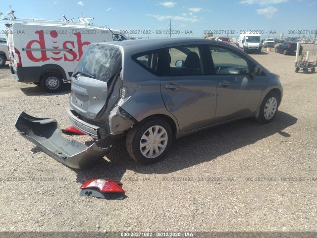 Photo 3 VIN: 3N1CE2CP8EL423361 - NISSAN VERSA NOTE 