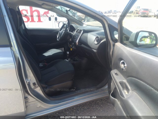 Photo 4 VIN: 3N1CE2CP8EL423361 - NISSAN VERSA NOTE 