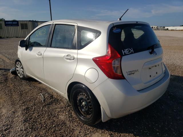 Photo 2 VIN: 3N1CE2CP8EL425031 - NISSAN VERSA NOTE 