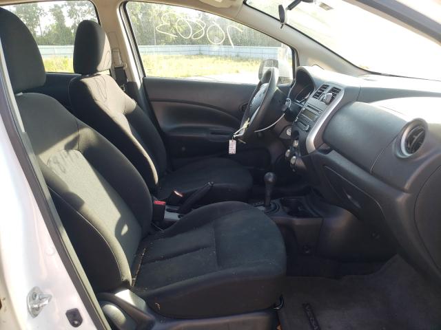 Photo 4 VIN: 3N1CE2CP8EL425031 - NISSAN VERSA NOTE 