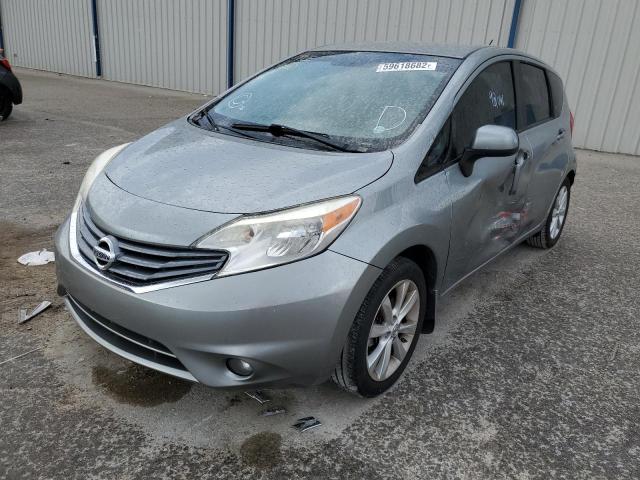 Photo 1 VIN: 3N1CE2CP8EL425112 - NISSAN VERSA NOTE 