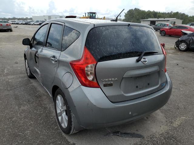 Photo 2 VIN: 3N1CE2CP8EL425112 - NISSAN VERSA NOTE 