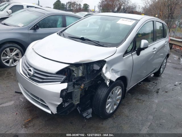 Photo 1 VIN: 3N1CE2CP8EL425983 - NISSAN VERSA NOTE 