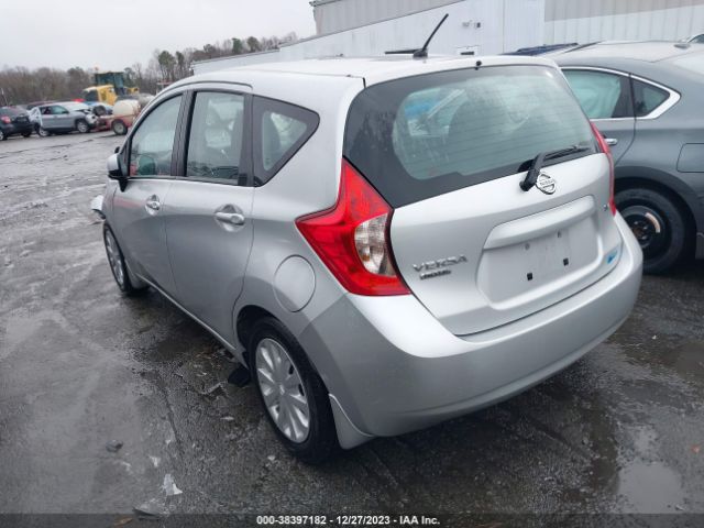 Photo 2 VIN: 3N1CE2CP8EL425983 - NISSAN VERSA NOTE 