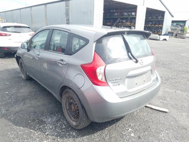 Photo 2 VIN: 3N1CE2CP8EL426843 - NISSAN VERSA NOTE 