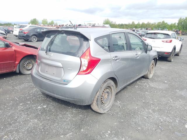 Photo 3 VIN: 3N1CE2CP8EL426843 - NISSAN VERSA NOTE 