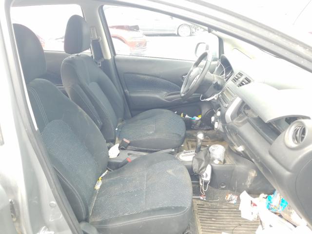 Photo 4 VIN: 3N1CE2CP8EL426843 - NISSAN VERSA NOTE 