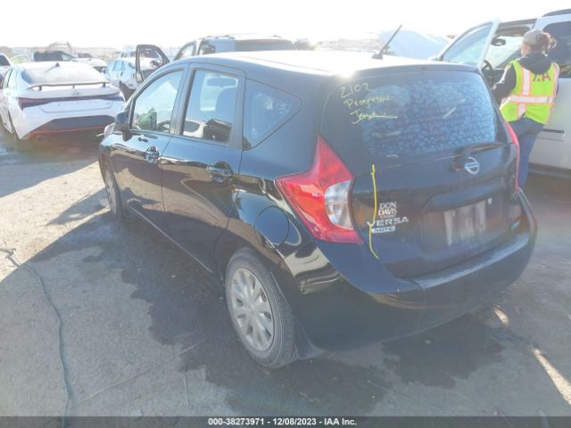 Photo 2 VIN: 3N1CE2CP8EL427250 - NISSAN VERSA NOTE 