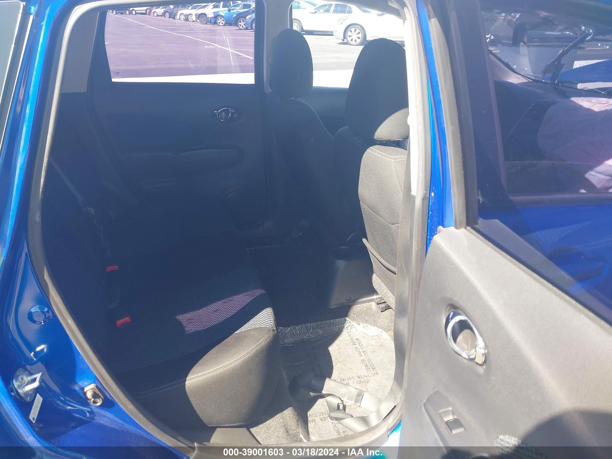 Photo 7 VIN: 3N1CE2CP8EL430634 - NISSAN VERSA 