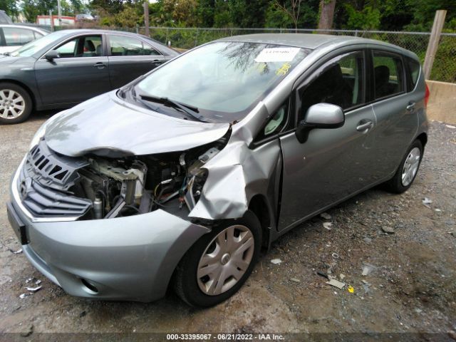 Photo 1 VIN: 3N1CE2CP8EL431766 - NISSAN VERSA NOTE 