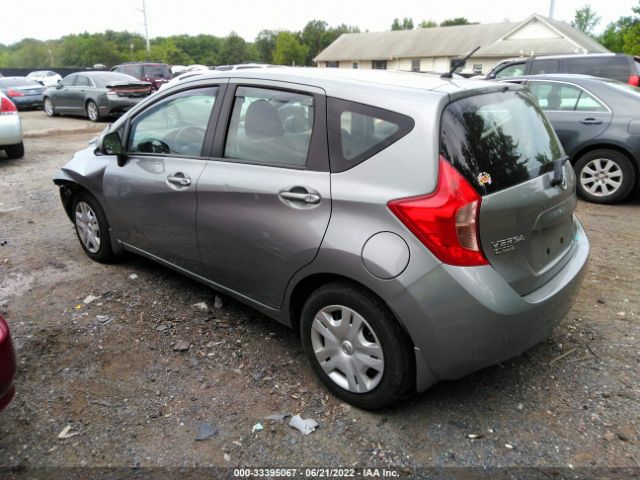 Photo 2 VIN: 3N1CE2CP8EL431766 - NISSAN VERSA NOTE 