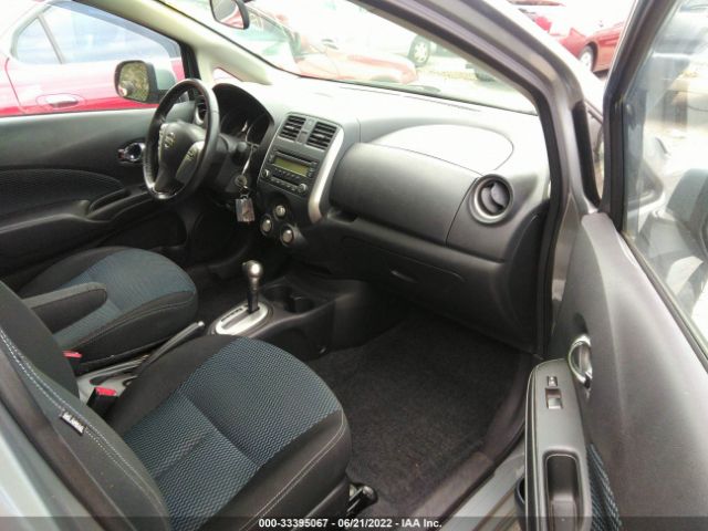 Photo 4 VIN: 3N1CE2CP8EL431766 - NISSAN VERSA NOTE 