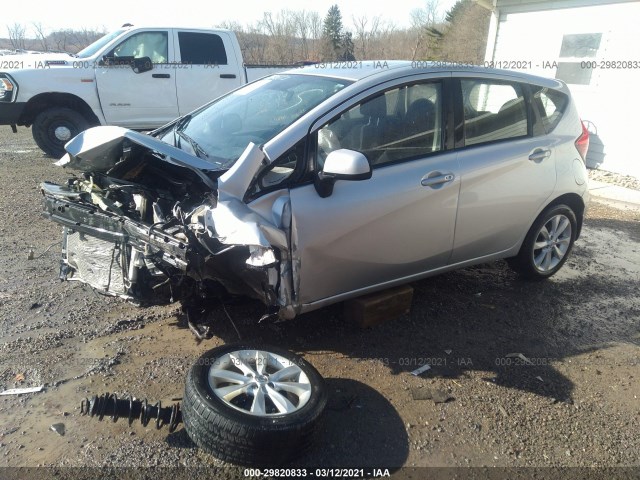 Photo 1 VIN: 3N1CE2CP8EL432979 - NISSAN VERSA NOTE 