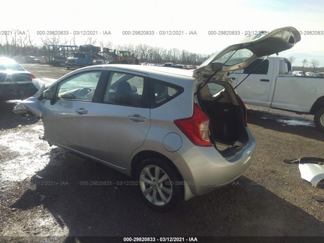 Photo 2 VIN: 3N1CE2CP8EL432979 - NISSAN VERSA NOTE 