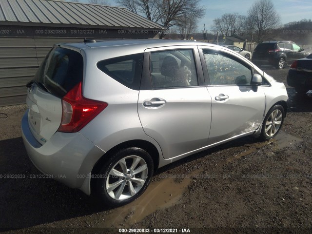 Photo 3 VIN: 3N1CE2CP8EL432979 - NISSAN VERSA NOTE 