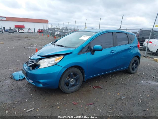 Photo 1 VIN: 3N1CE2CP8EL433999 - NISSAN VERSA NOTE 