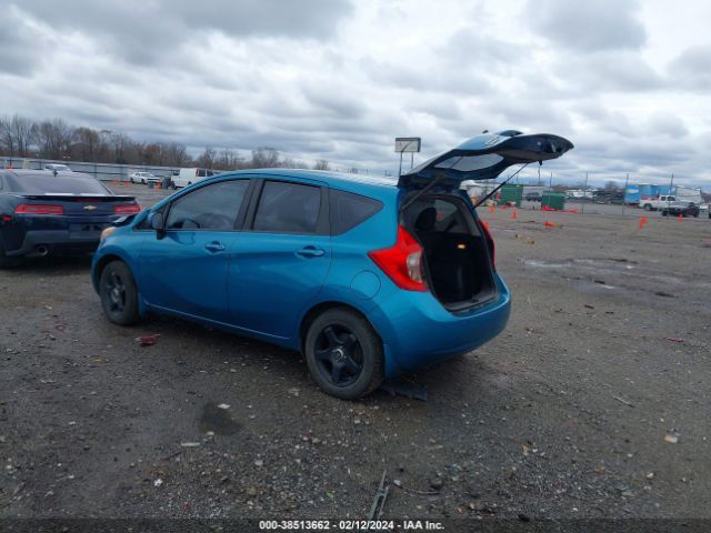 Photo 2 VIN: 3N1CE2CP8EL433999 - NISSAN VERSA NOTE 