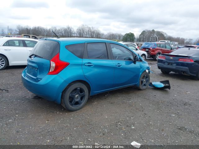 Photo 3 VIN: 3N1CE2CP8EL433999 - NISSAN VERSA NOTE 