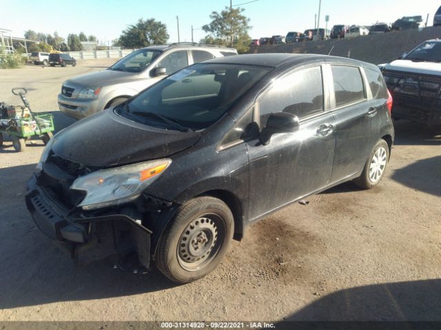 Photo 1 VIN: 3N1CE2CP8EL434120 - NISSAN VERSA NOTE 