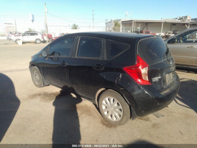 Photo 2 VIN: 3N1CE2CP8EL434120 - NISSAN VERSA NOTE 