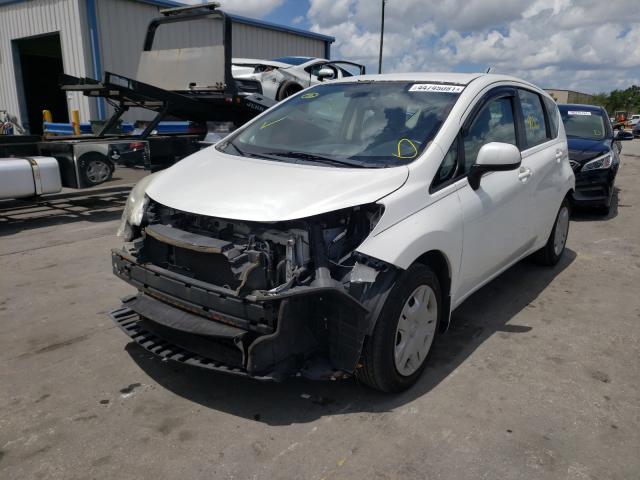 Photo 1 VIN: 3N1CE2CP8EL435817 - NISSAN VERSA NOTE 