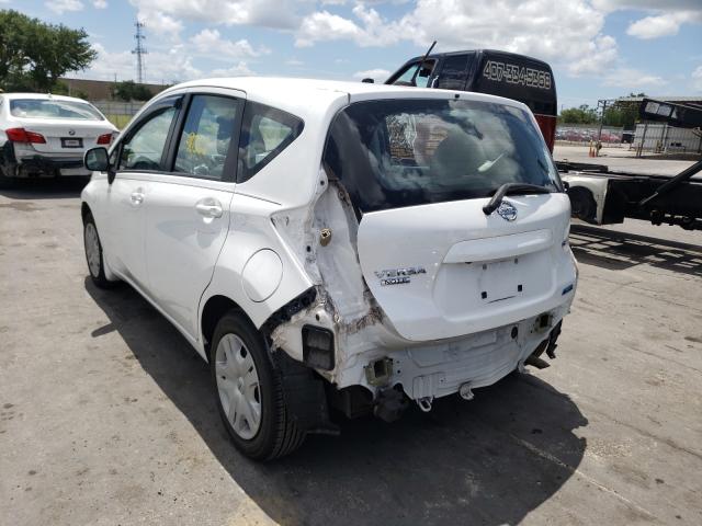 Photo 2 VIN: 3N1CE2CP8EL435817 - NISSAN VERSA NOTE 