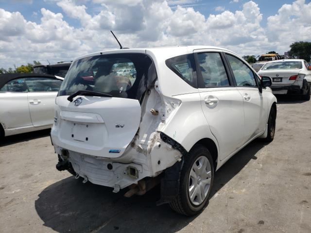 Photo 3 VIN: 3N1CE2CP8EL435817 - NISSAN VERSA NOTE 