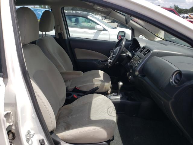 Photo 4 VIN: 3N1CE2CP8EL435817 - NISSAN VERSA NOTE 