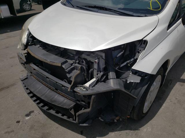 Photo 8 VIN: 3N1CE2CP8EL435817 - NISSAN VERSA NOTE 