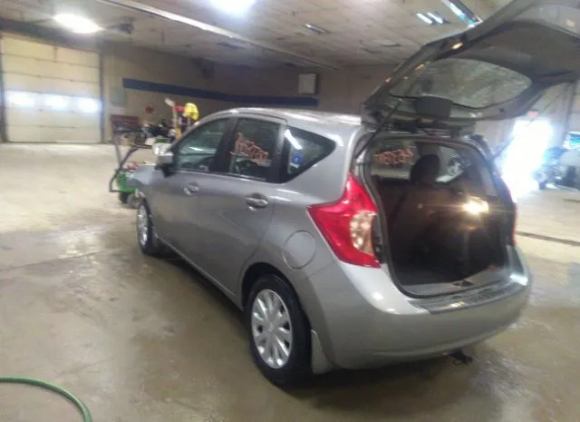 Photo 2 VIN: 3N1CE2CP8FL351465 - NISSAN VERSA NOTE 