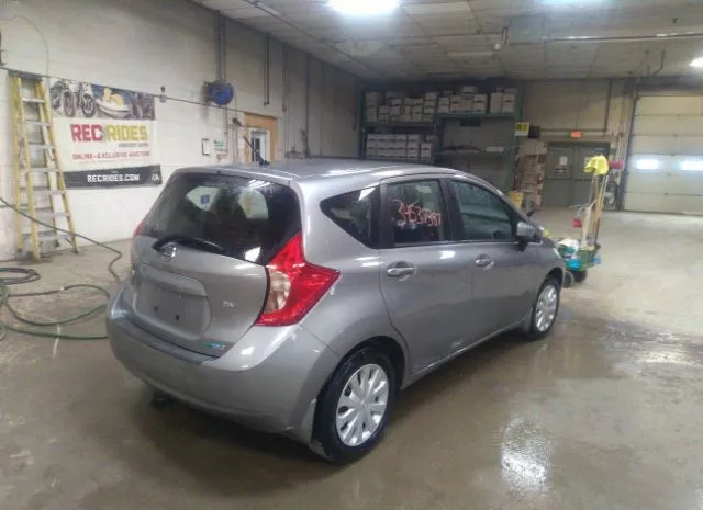 Photo 3 VIN: 3N1CE2CP8FL351465 - NISSAN VERSA NOTE 