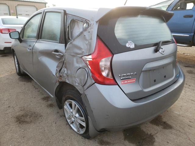 Photo 2 VIN: 3N1CE2CP8FL351577 - NISSAN VERSA NOTE 