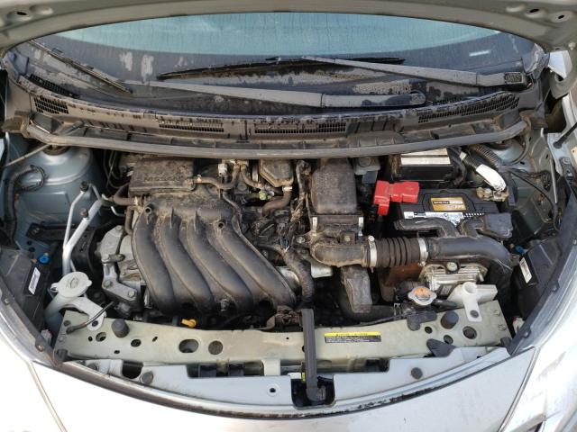 Photo 6 VIN: 3N1CE2CP8FL351577 - NISSAN VERSA NOTE 