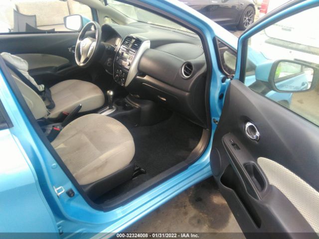 Photo 4 VIN: 3N1CE2CP8FL353099 - NISSAN VERSA NOTE 