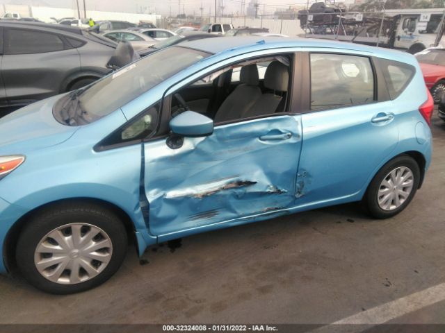 Photo 5 VIN: 3N1CE2CP8FL353099 - NISSAN VERSA NOTE 