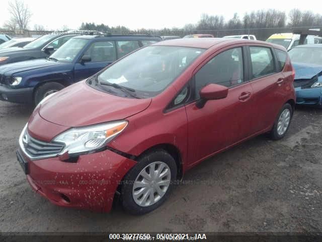 Photo 1 VIN: 3N1CE2CP8FL353359 - NISSAN VERSA NOTE 