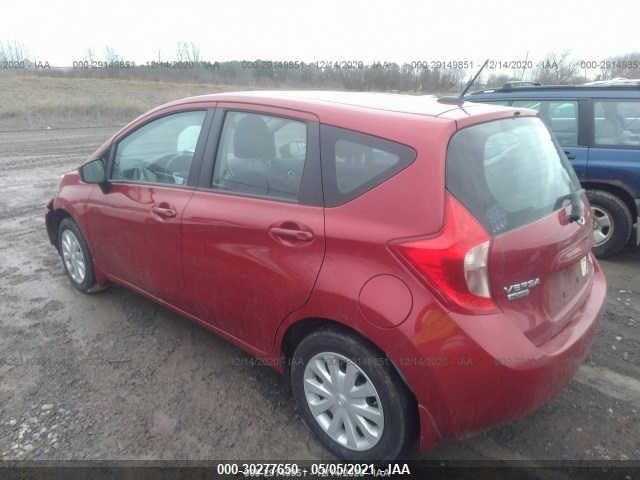 Photo 2 VIN: 3N1CE2CP8FL353359 - NISSAN VERSA NOTE 