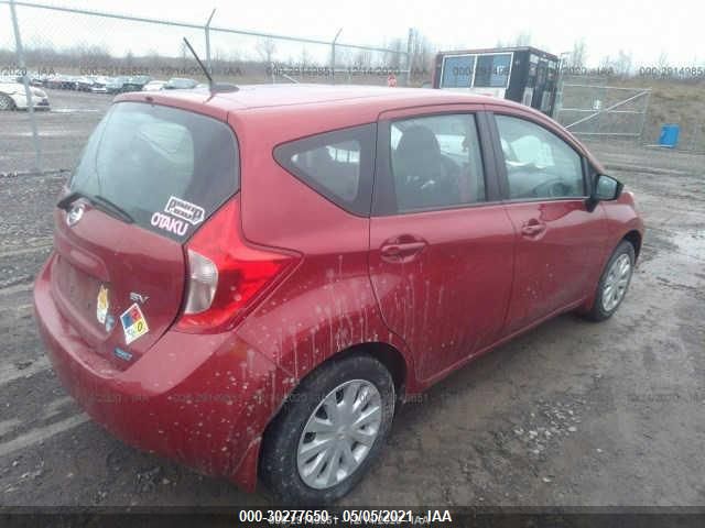 Photo 3 VIN: 3N1CE2CP8FL353359 - NISSAN VERSA NOTE 