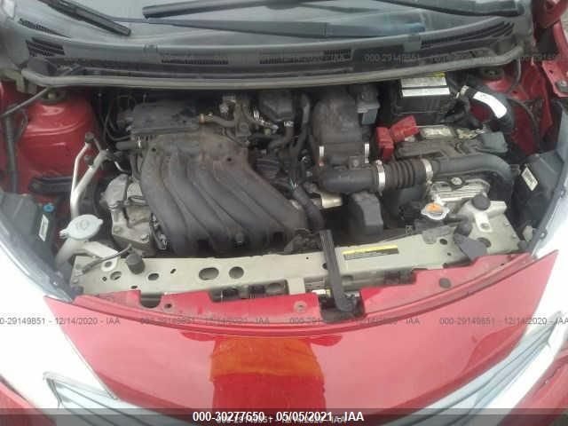 Photo 9 VIN: 3N1CE2CP8FL353359 - NISSAN VERSA NOTE 